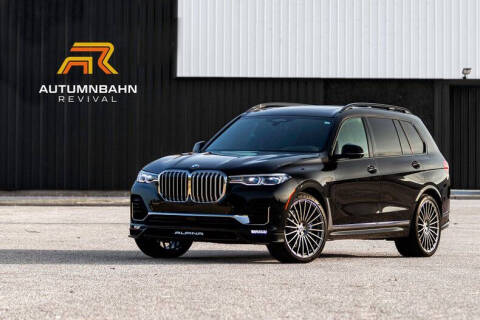 2021 BMW X7 ALPINA XB7