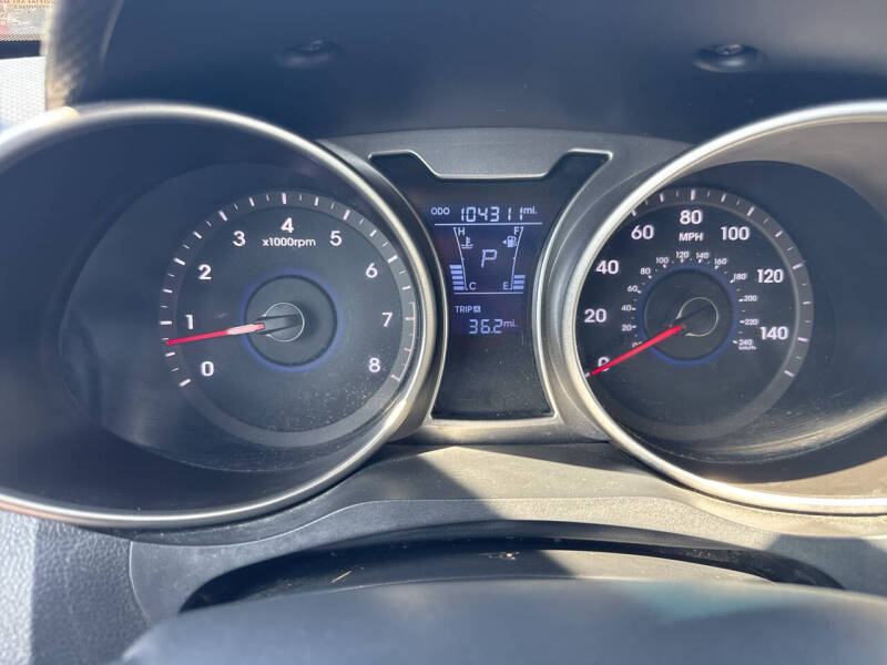 2015 Hyundai Veloster