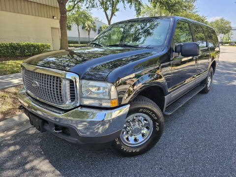 ford excursion 2002 precio