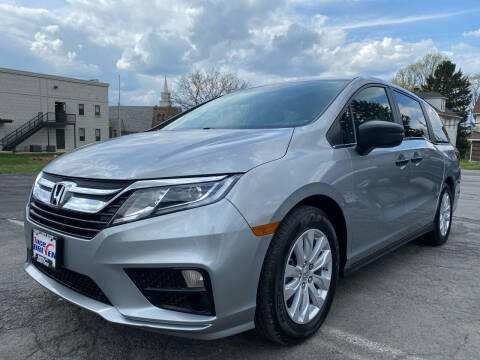 2019 Honda Odyssey