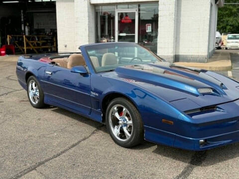 1987 Pontiac Firebird