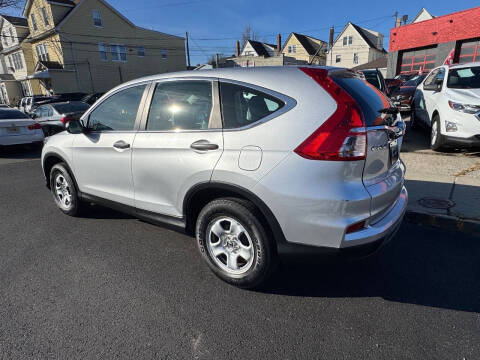 2016 Honda CR-V LX