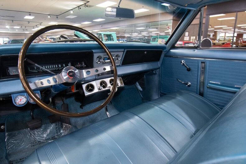 1966 Chevrolet Nova