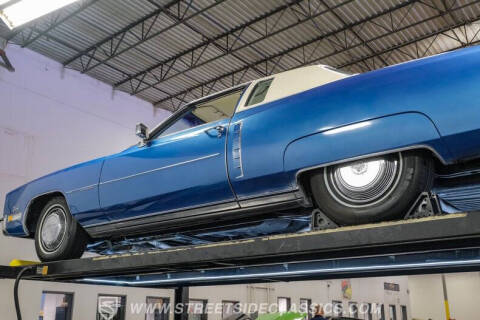 1972 Cadillac Eldorado