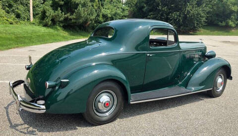 1937 Packard 120