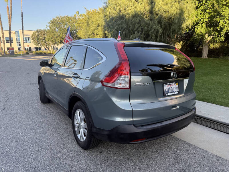 2012 Honda CR-V EX-L
