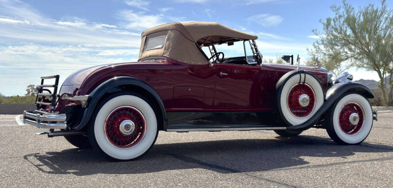 1930 Packard Custom