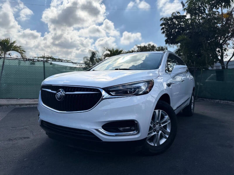 2019 Buick Enclave Essence