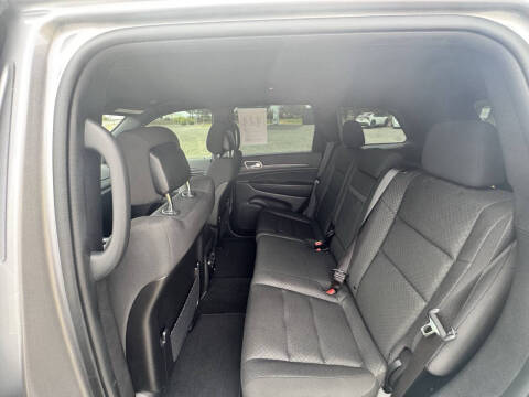 2021 Jeep Grand Cherokee Laredo E