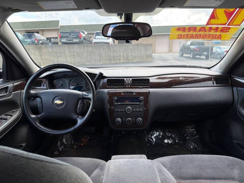 2012 Chevrolet Impala LS