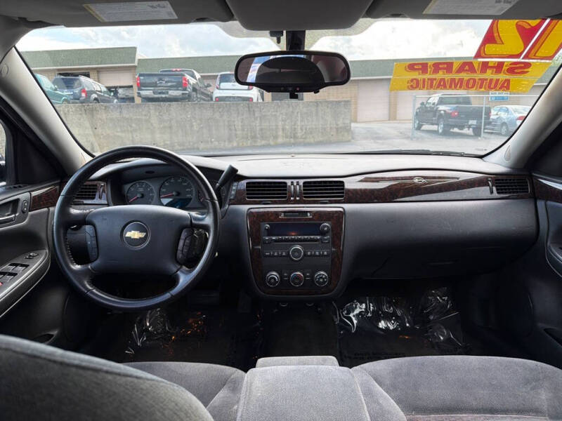 2012 Chevrolet Impala LS