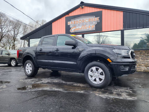 2020 Ford Ranger for sale at North East Auto Gallery in North East PA