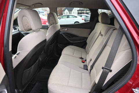 2017 Hyundai Santa Fe Sport 2.4L