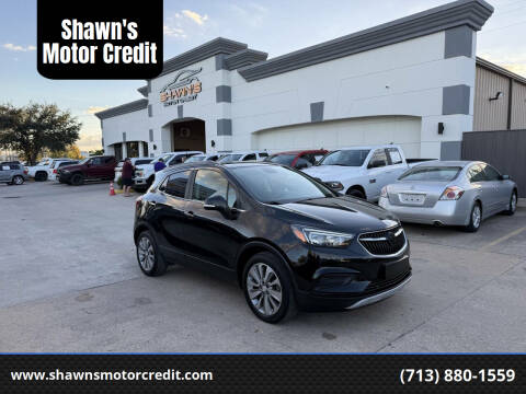 2019 Buick Encore Preferred