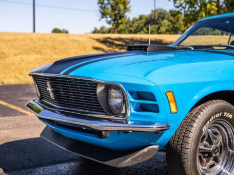 1970 Ford Mustang for sale at Private Sales in Walpole MA
