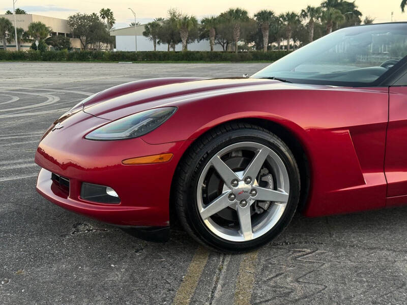 2005 Chevrolet Corvette
