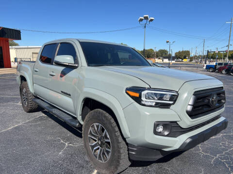 2022 Toyota Tacoma TRD Off-Road