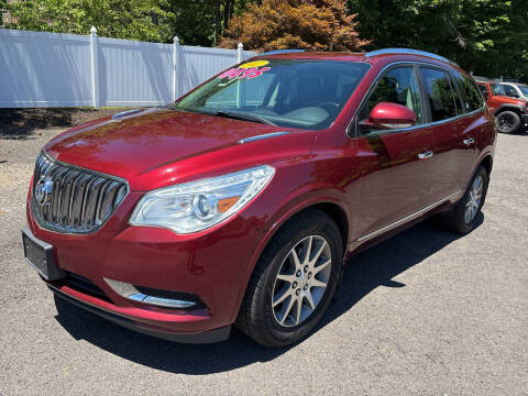 2017 Buick Enclave Leather