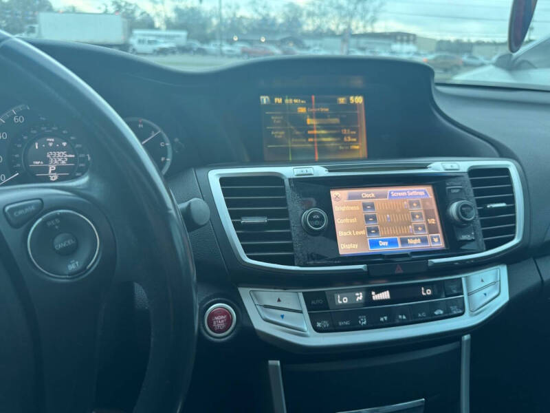 2013 Honda Accord EX-L V6