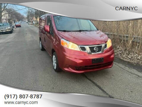 2017 Nissan NV200 for sale at CarNYC in Staten Island NY