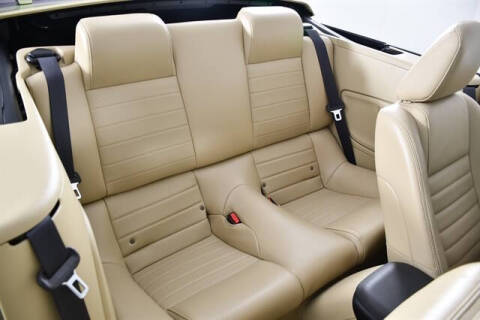 2006 Ford Mustang