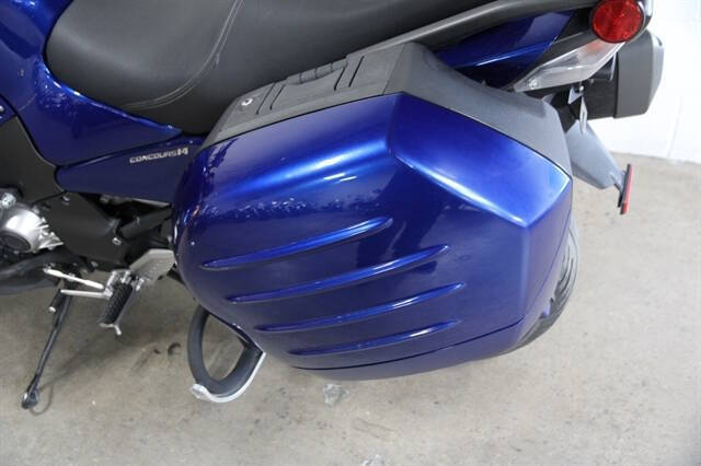 2017 Kawasaki CONCOURS 1