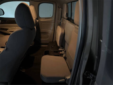 2013 Toyota Tacoma V6