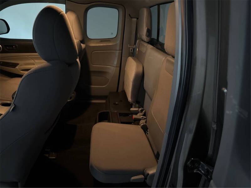 2013 Toyota Tacoma V6