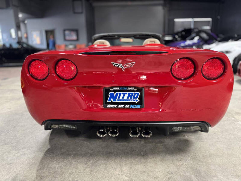 2005 Chevrolet Corvette