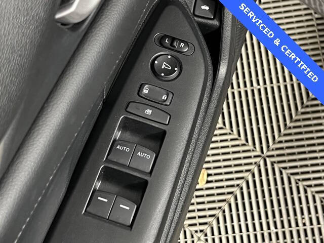 2020 Honda Civic Touring