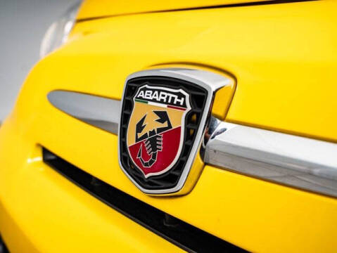 2017 FIAT 500c Abarth