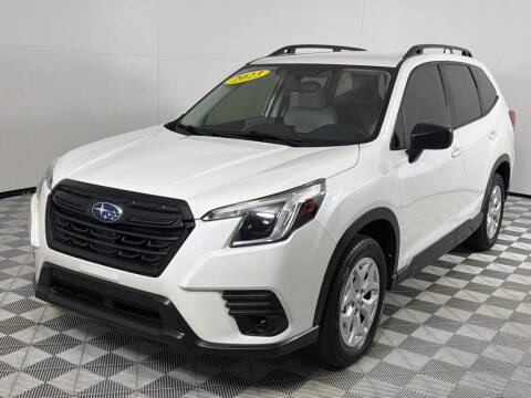 2023 Subaru Forester