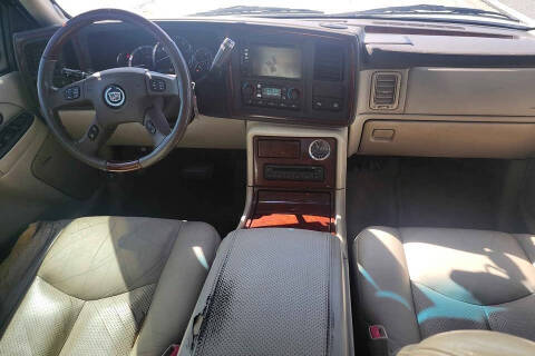 2005 Cadillac Escalade ESV