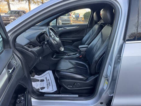 2019 Lincoln MKC Reserve