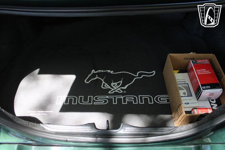 2001 Ford Mustang