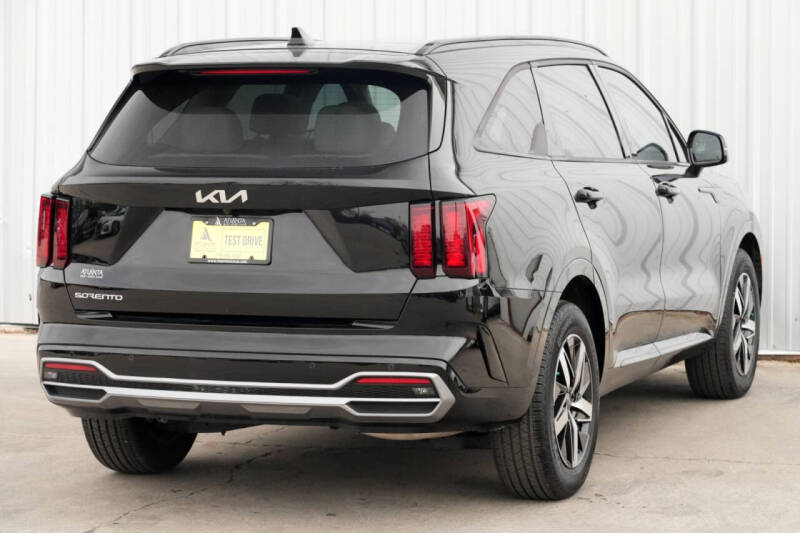 2023 Kia Sorento S