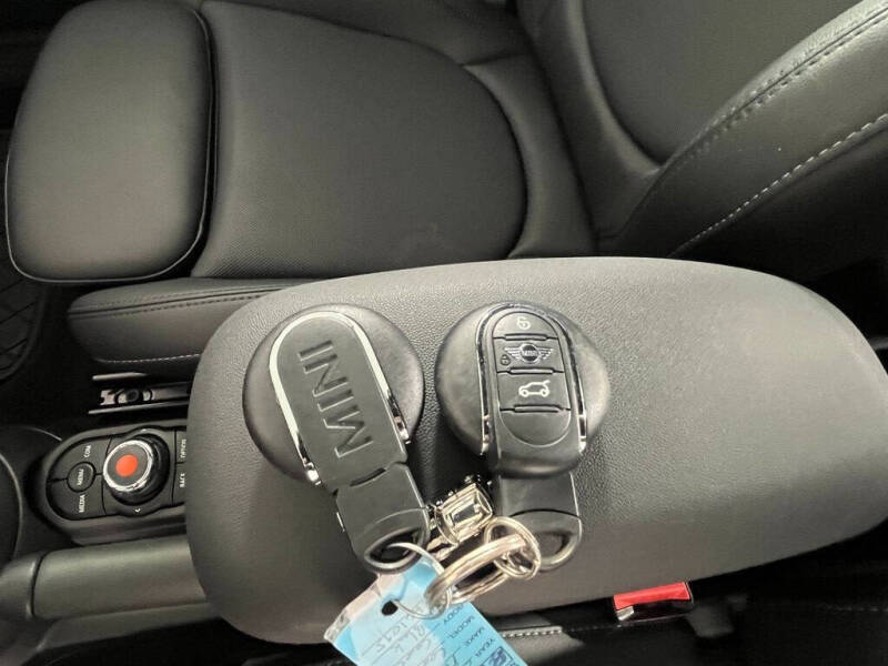 2019 MINI Hardtop 2 Door Cooper S