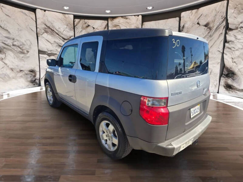 2004 Honda Element EX