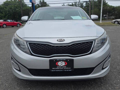 2015 Kia Optima EX