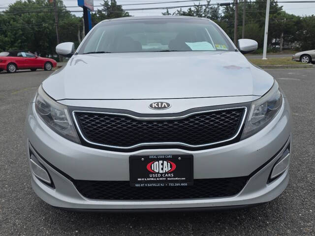 2015 Kia Optima EX
