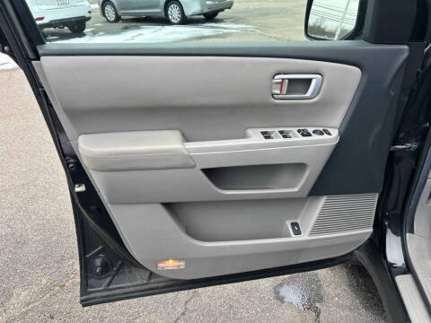 2013 Honda Pilot EX-L w/DVD