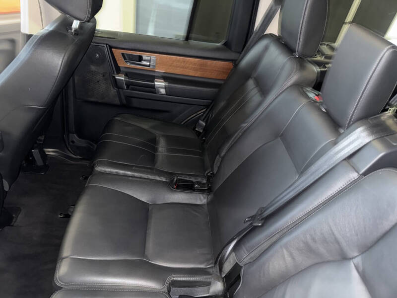 2013 Land Rover LR4 HSE