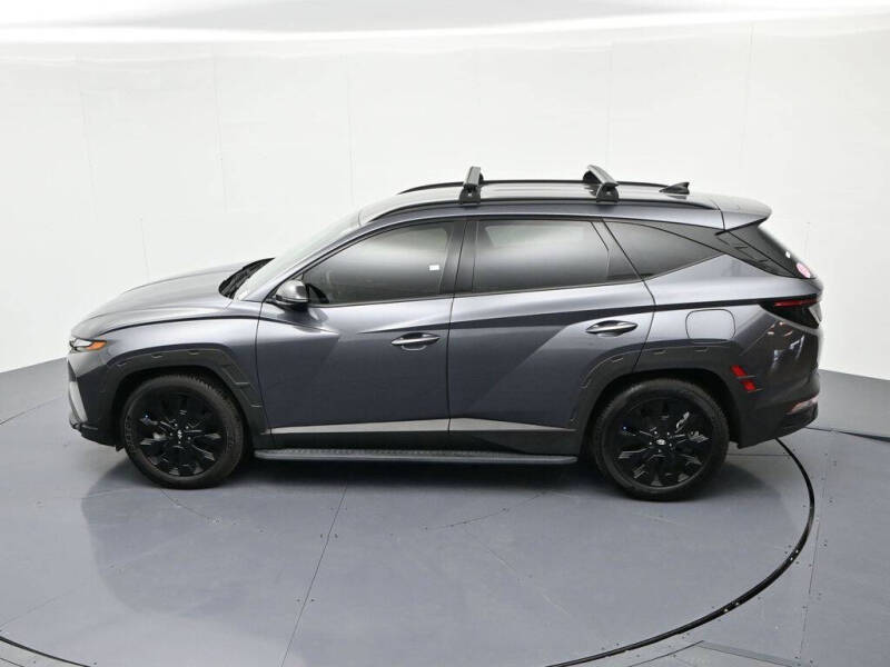 2024 Hyundai Tucson XRT