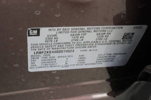 2025 Buick Envision Preferred