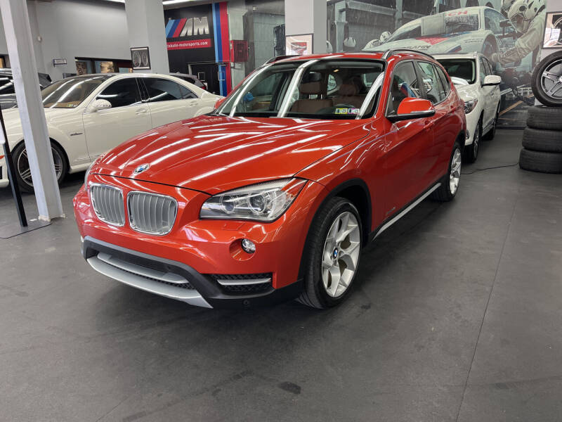 2013 BMW X1 for sale at Autobahn Motorsports in Willow Grove PA