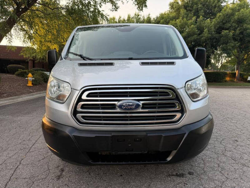 2018 Ford Transit