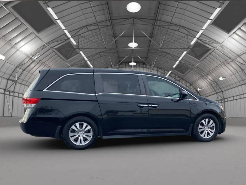 2017 Honda Odyssey
