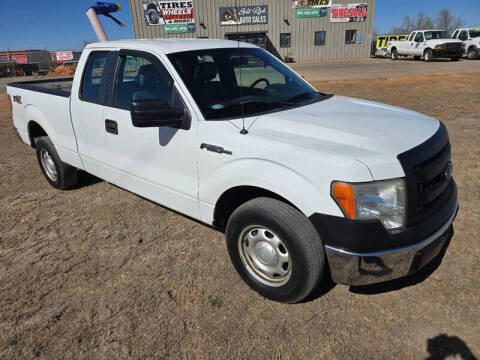 2013 Ford F-150 for sale at Split Rock Auto Sales in Woodward OK
