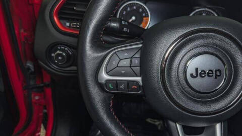 2019 Jeep Renegade Trailhawk