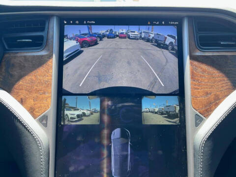 2018 Tesla Model X 100D